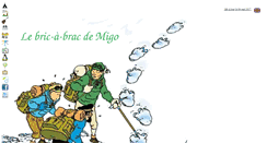 Desktop Screenshot of migo.info